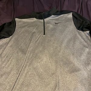 Nike XXL 1/4 Zip Dri-Fit Sweatshirt